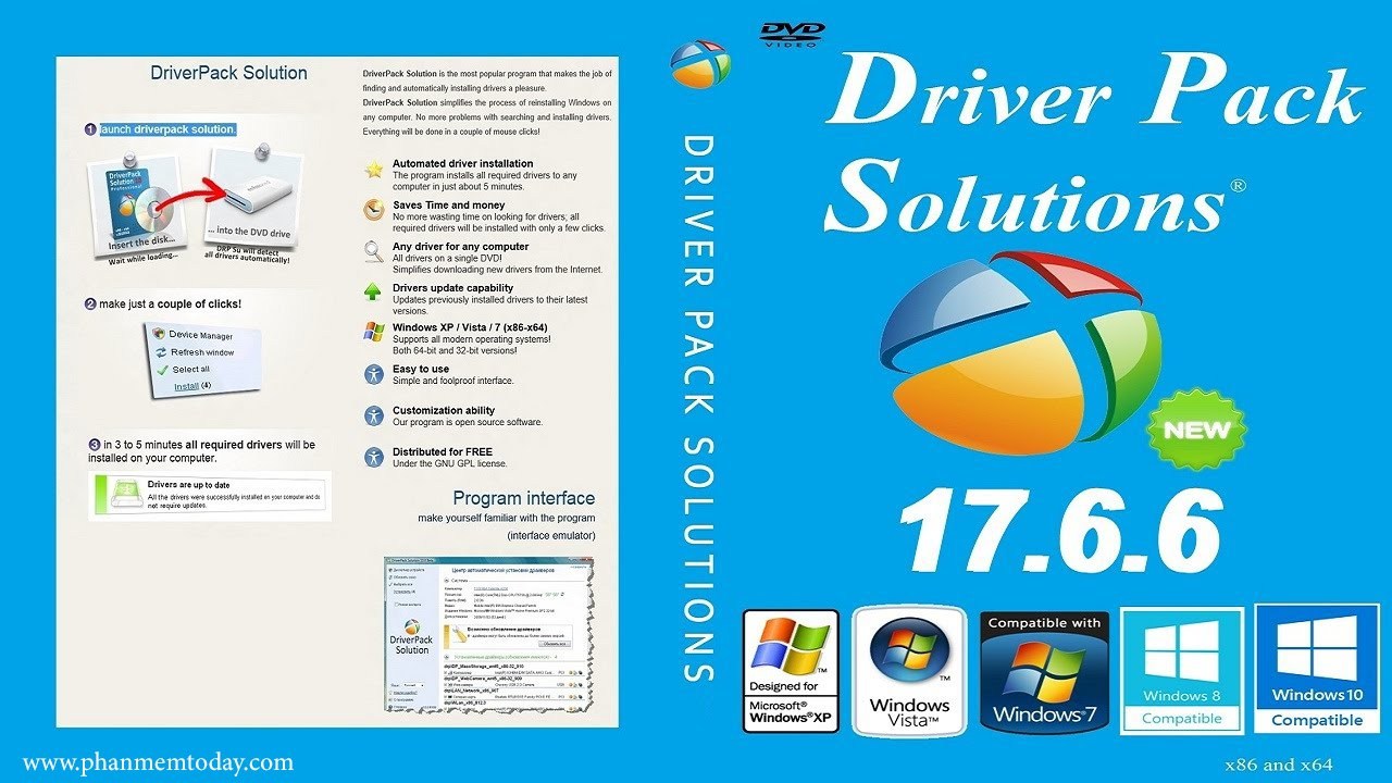 driverpack solution 2019 17.9.129 iso full version