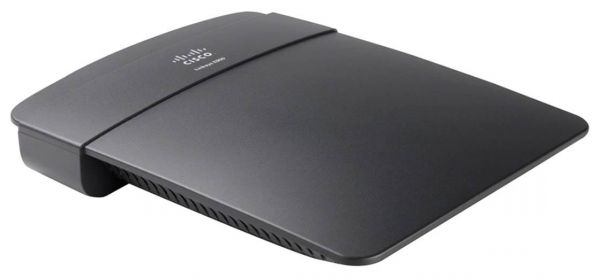 linksys e1200 router